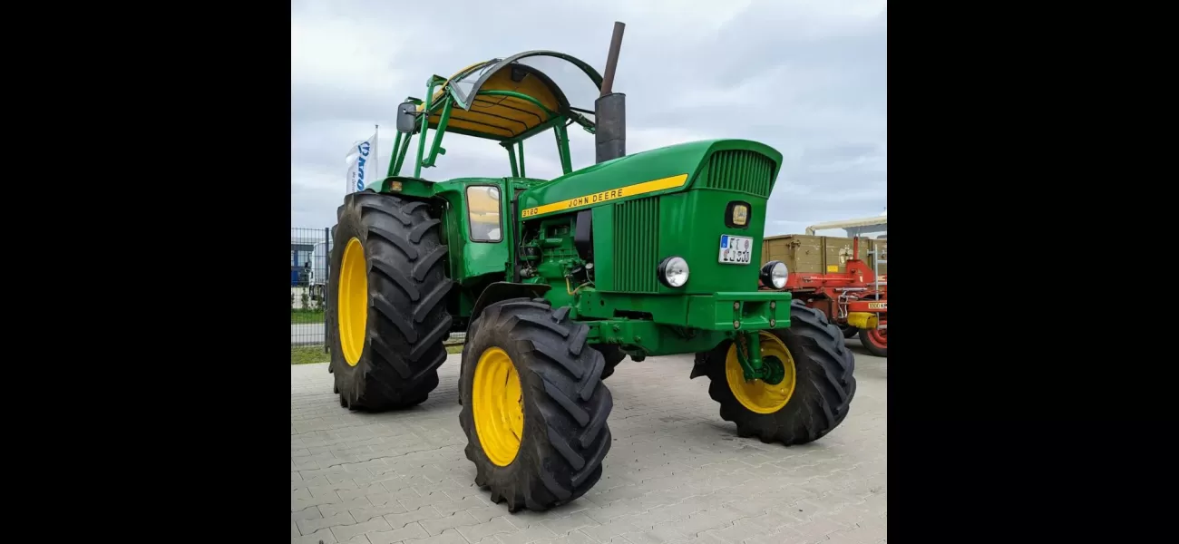 John Deere succumbs to conservative influence, stops backing diversity, equity, and inclusion efforts.