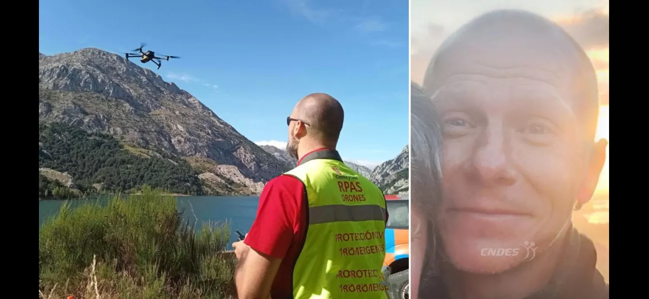 Missing British person's body discovered after being last seen over a week ago.