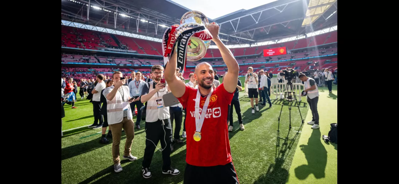 Man Utd wants to sign Sofyan Amrabat permanently, but only if certain condition is met.