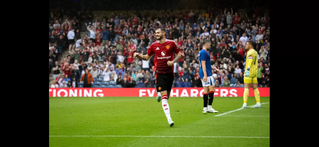 Young player talks about important influence of legendary player returning to Manchester United.