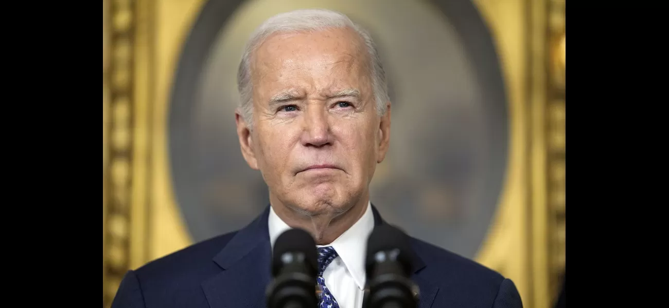 Biden's letter outlines his plans for the country, focusing on what is best for its citizens.