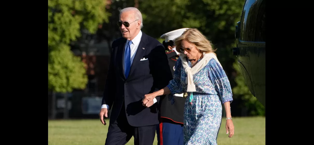 Democrats applaud Biden for forgoing reelection while Republicans call for his resignation.