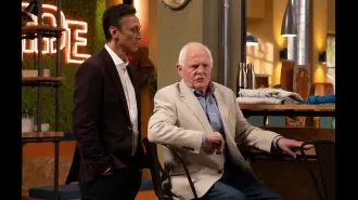 Jai seeks revenge on sick Eric, causing turmoil in Emmerdale.