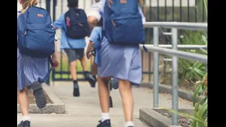 Shorten the school summer break by 2 weeks.