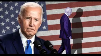 Who is set to take Joe Biden's place? The top contenders for the Democratic Party.