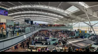 Travelers at Heathrow Airport should be careful not to make a significant error before their flight.