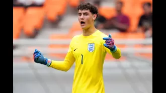 Arsenal has officially acquired a promising young goalkeeper from Ajax.