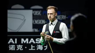 Judd Trump dominates Shaun Murphy to clinch Shanghai Masters title.