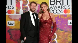 Zara and Sam are trying to make their relationship work again despite the drama on Strictly.