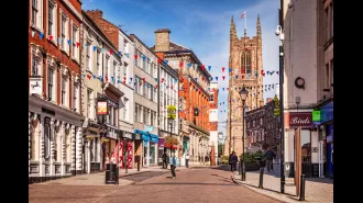 The 'rundown dump' has been deemed the worst UK city to visit.