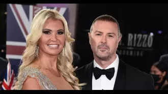 Paddy McGuinness and his wife Christine have officially divorced, with the TV star reportedly moving on with a rapper.