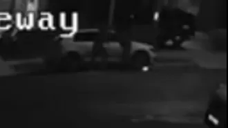 Police searching for suspect in fatal attack on 37-year-old man.