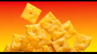 Iconic US snack now available in UK supermarkets.