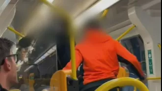 Demanding action to prevent bus driver attacks after a reported threat to harm someone.