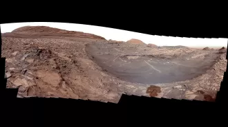 Mars rover mishap uncovers stunning revelation.