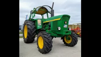 John Deere succumbs to conservative influence, stops backing diversity, equity, and inclusion efforts.