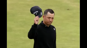 Xander Schauffele wins second major at the Open with dominant final round performance.