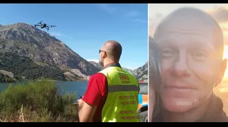 Missing British person's body discovered after being last seen over a week ago.
