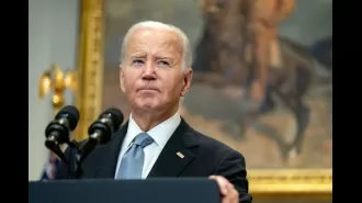 Joe Biden has officially declared that he will not be seeking re-election in the upcoming election.