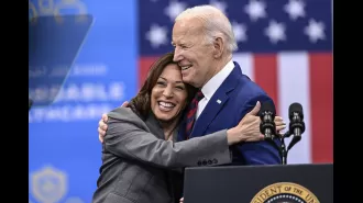 Joe Biden has withdrawn from the presidential race, leaving the Democratic nomination open for other candidates.