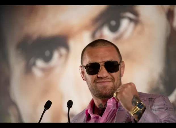 After defeating Mike Perry, Conor McGregor goes on a crazy rant against Jake Paul.