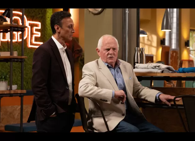 Jai seeks revenge on sick Eric, causing turmoil in Emmerdale.