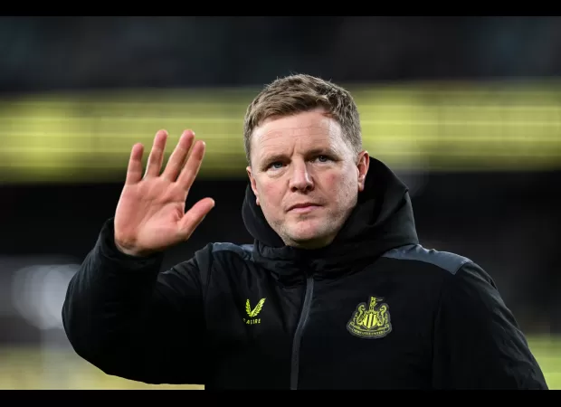 Newcastle have a potential replacement in mind for manager Eddie Howe if he takes the England job.