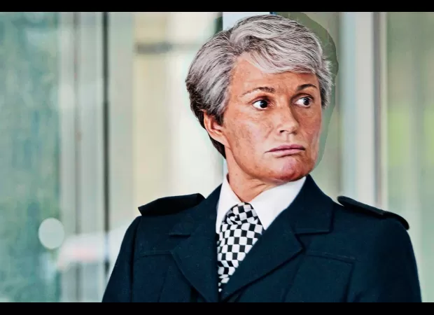 Actress undergoes major change for new TV show, no longer recognizable.