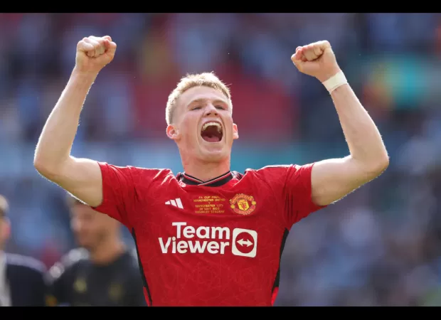Erik ten Hag comments on Scott McTominay's potential moves to Tottenham and Fulham.