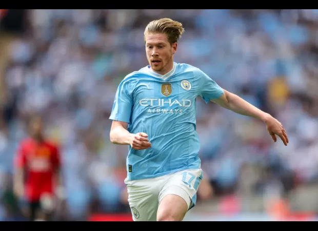 Man City player set to move to Saudi Pro League after agreeing personal terms