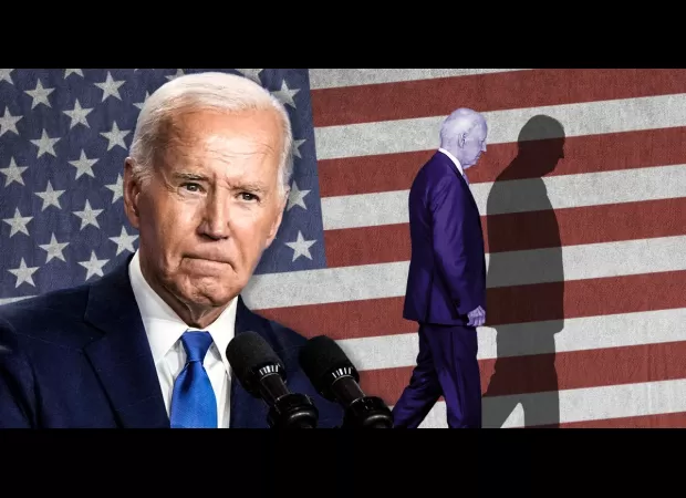 Who is set to take Joe Biden's place? The top contenders for the Democratic Party.