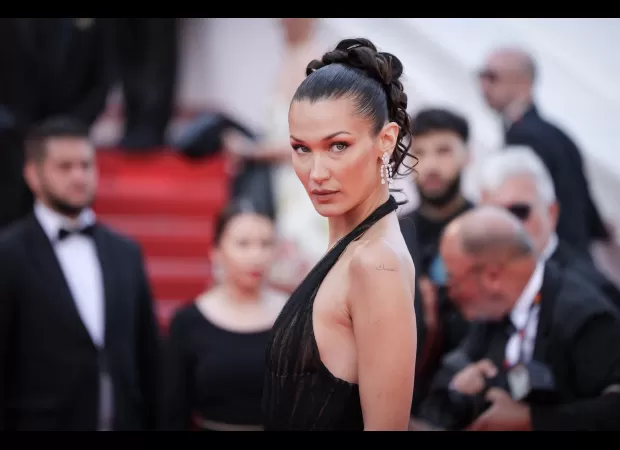 Adidas removed Bella Hadid's Olympic ad - but why?