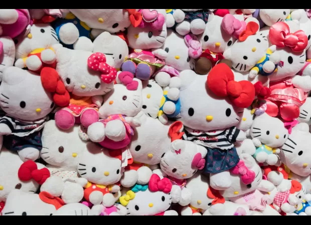 Fans of Hello Kitty are confused because apparently she is not actually a cat.
