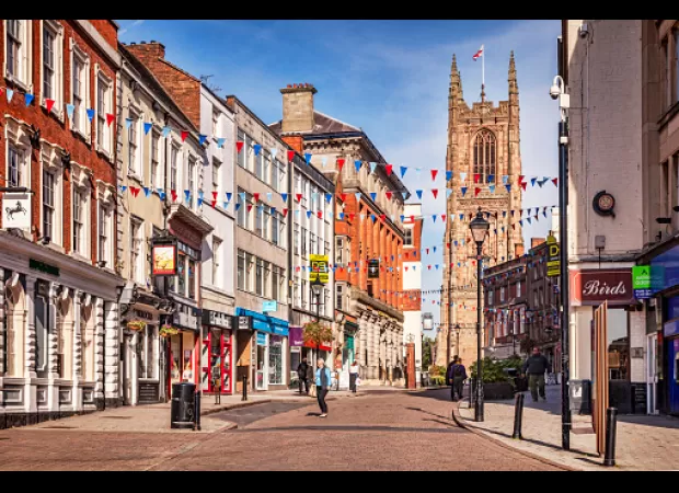 The 'rundown dump' has been deemed the worst UK city to visit.