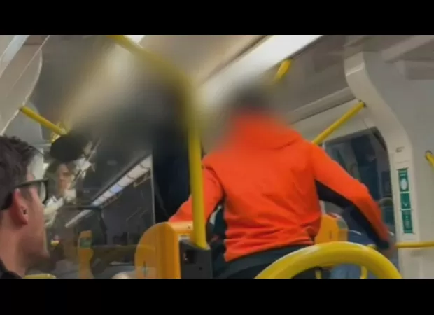 Demanding action to prevent bus driver attacks after a reported threat to harm someone.