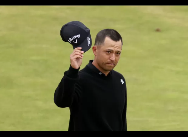 Xander Schauffele wins second major at the Open with dominant final round performance.