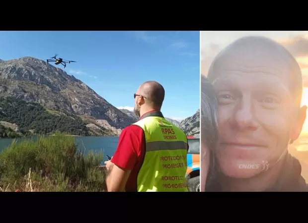 Missing British person's body discovered after being last seen over a week ago.