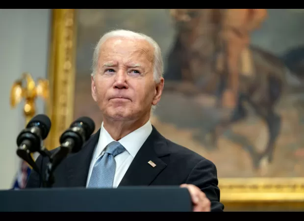 Joe Biden has officially declared that he will not be seeking re-election in the upcoming election.