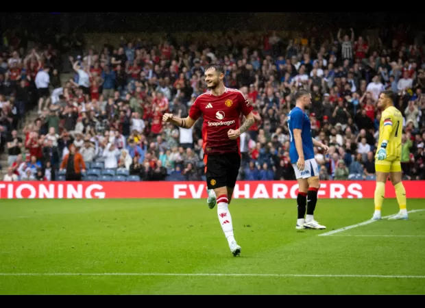 Young player talks about important influence of legendary player returning to Manchester United.