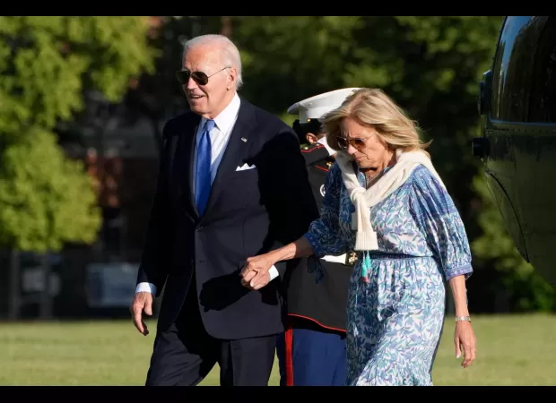 Democrats applaud Biden for forgoing reelection while Republicans call for his resignation.