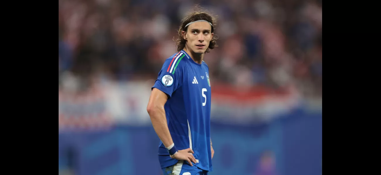 Bonucci tells Arsenal to go for Calafiori.
