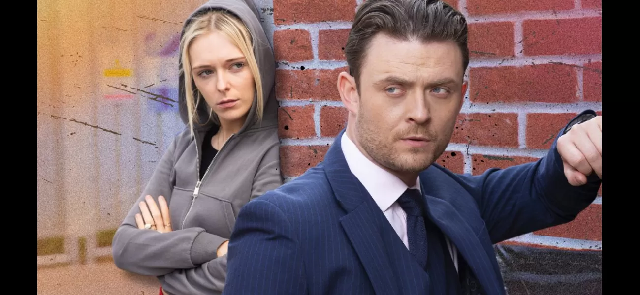 Joel plans to get rid of Lauren, confirming her exit from Coronation Street.