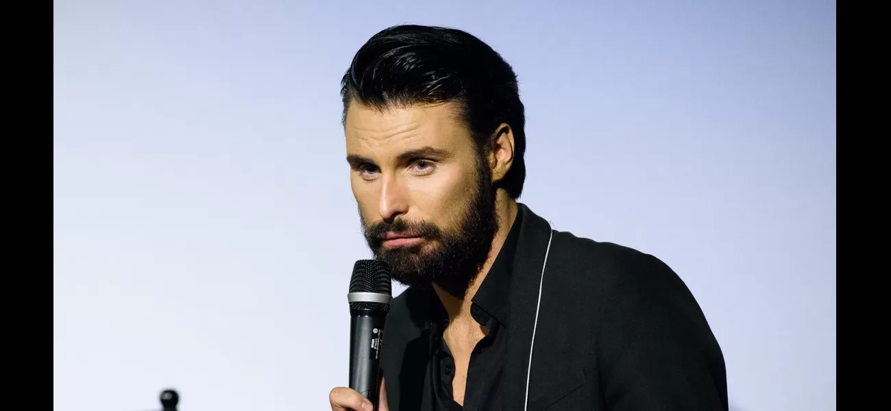 Rylan Clark may be prohibited from using Instagram for posting accidentally inappropriate material.