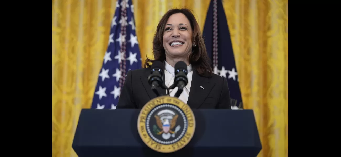 Kamala Harris is a leading candidate to challenge Trump in the upcoming US election.