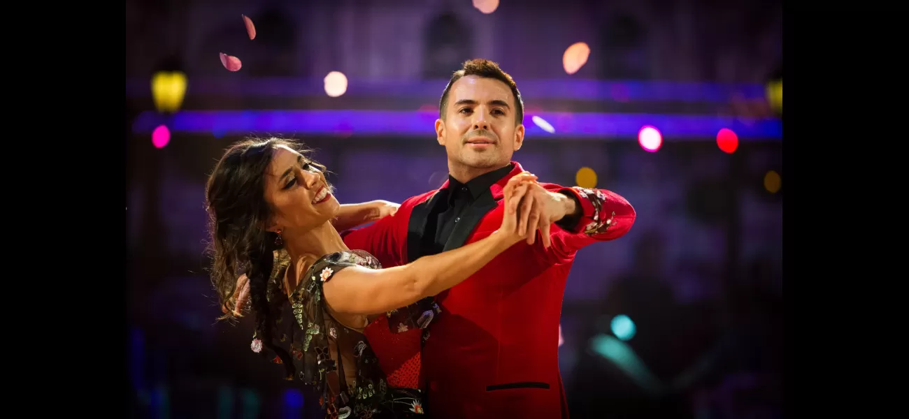 A celebrity from Strictly criticizes the BBC show for causing a serious injury and claims that no one was taking care of their well-being.