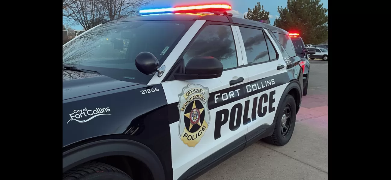 Police shooting near City Park leaves officer and man wounded in Fort Collins