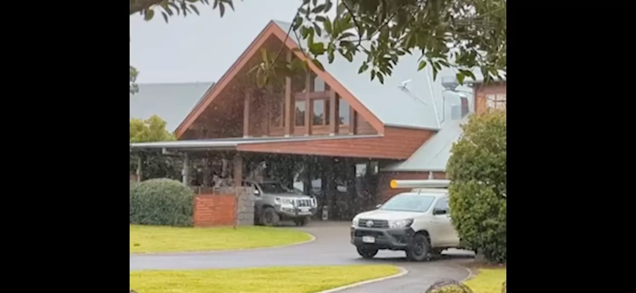 Some areas of Queensland experience an extremely cold morning, setting a new record, just days after snowfall.