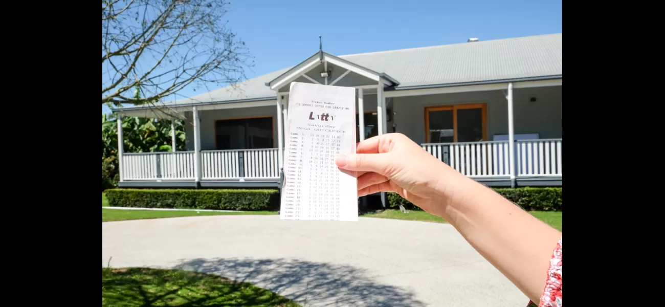 Woman from NSW mistakes lottery prize worth $1 million as $1000.