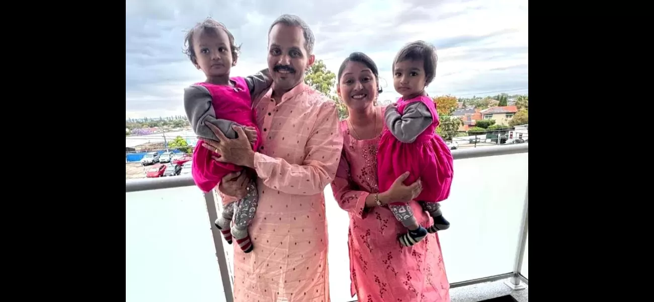 A father tried to save his children from a train but tragically lost his life.