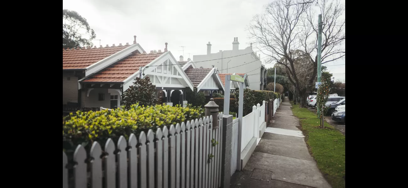 Research shows that it may take a while for housing in Sydney to become affordable, which is not good news.